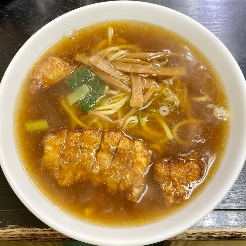 パーコー麺(味の新宮 )
