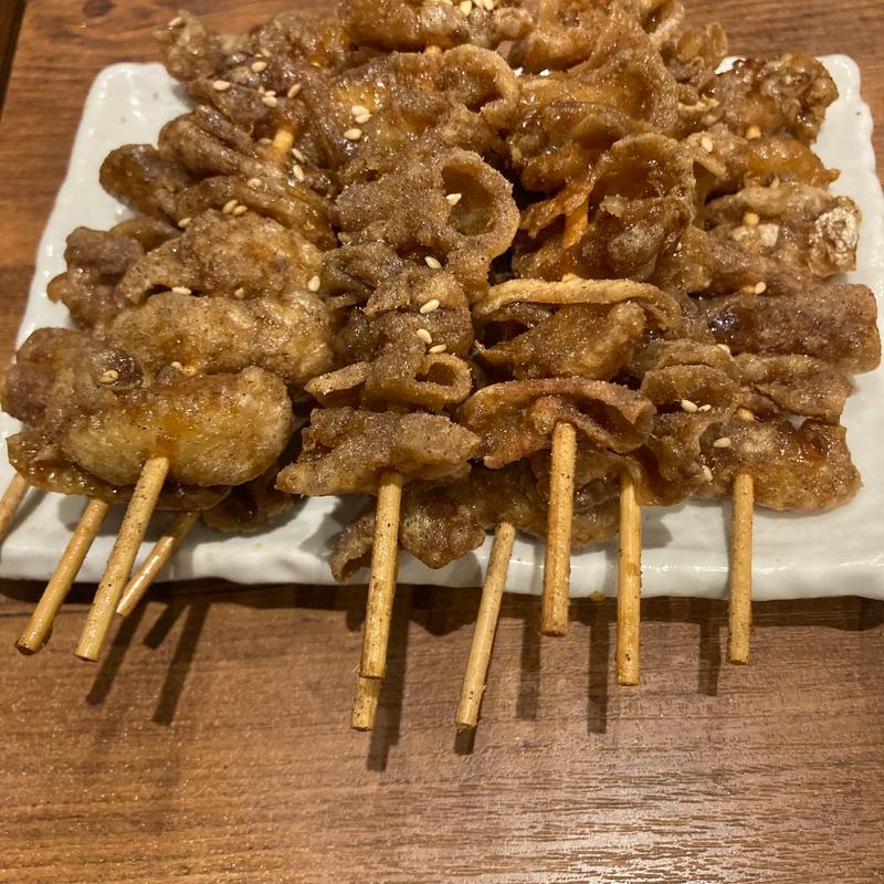 伝串(新時代 伊勢佐木町店)