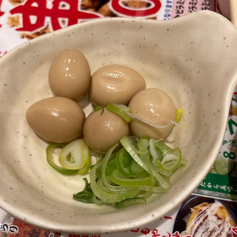 うずらの玉子の醤油漬け(新時代 伊勢佐木町店)