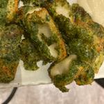海苔10倍磯部揚げ(新時代 伊勢佐木町店)