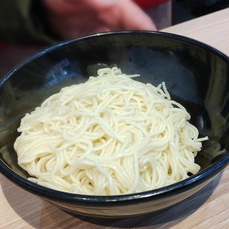 替玉(幸ちゃんラーメン博多本店)