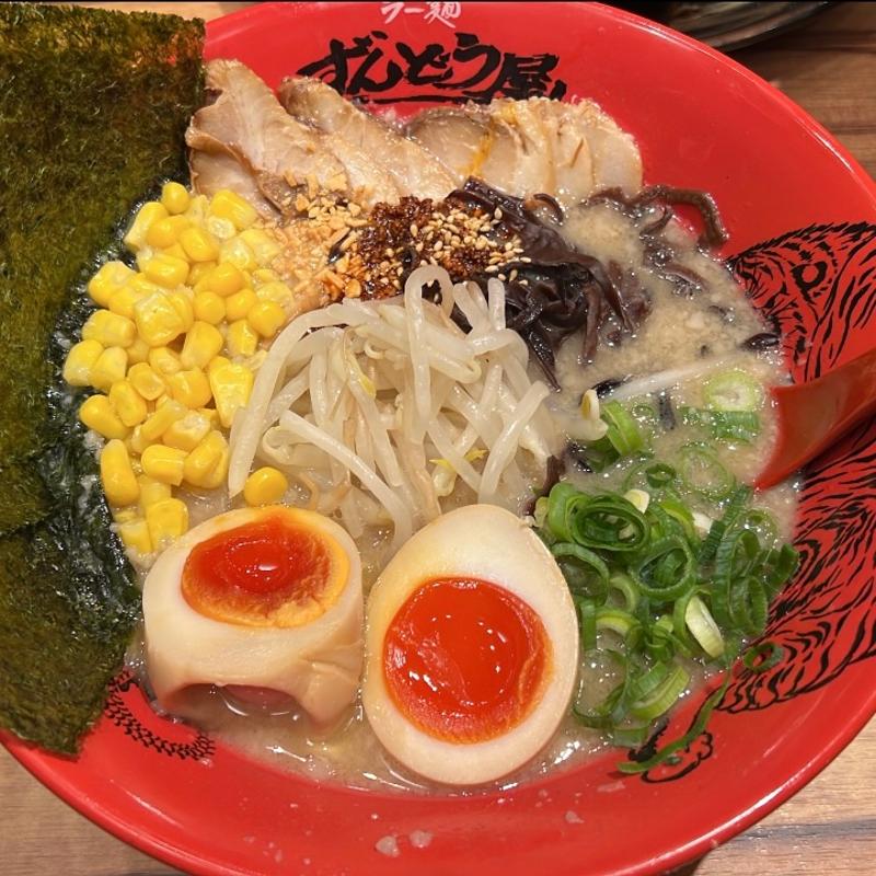 全部のせ(ラー麺ずんどう屋 岐阜茜部)