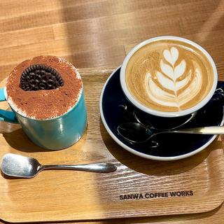 (SANWA COFFEE WORKS ルクア1100店)