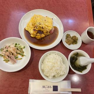 サービスランチ(東林)