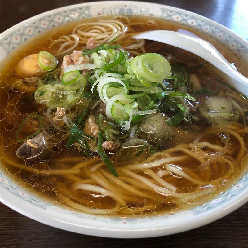 スタミナラーメン(中華そ末広)