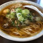 スタミナラーメン(中華そ末広)