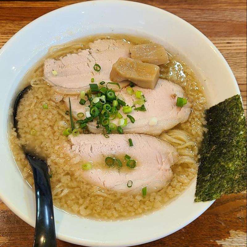 醤油ウルトラこってり(桑原亭 東川口店)