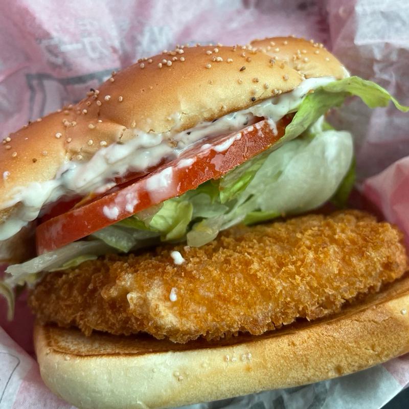 N.Y.デリ シュリンプタルタル(マクドナルド 鹿児島易居町店 )