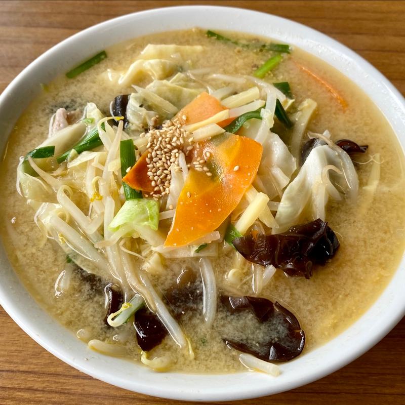 ミソラーメン(せがわ食堂 )