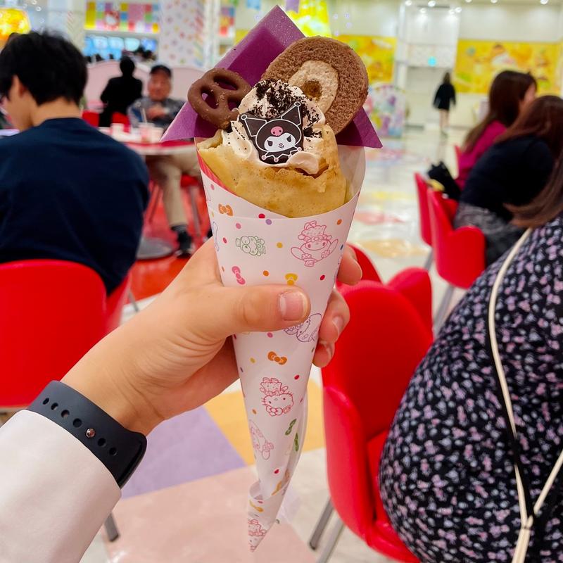 (サンリオレインボーワールドレストラン)