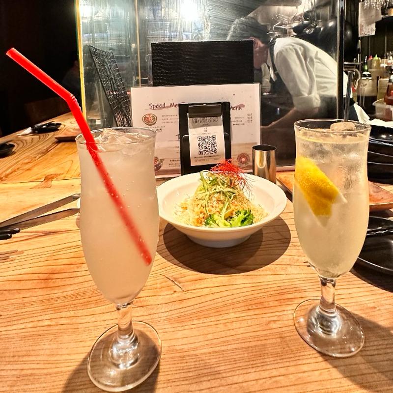 (串焼専門 佐五右衛門)