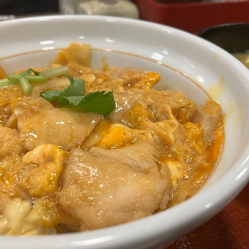 親子丼(なか卯 芝一丁目店 )