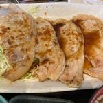 豚生姜焼き定食