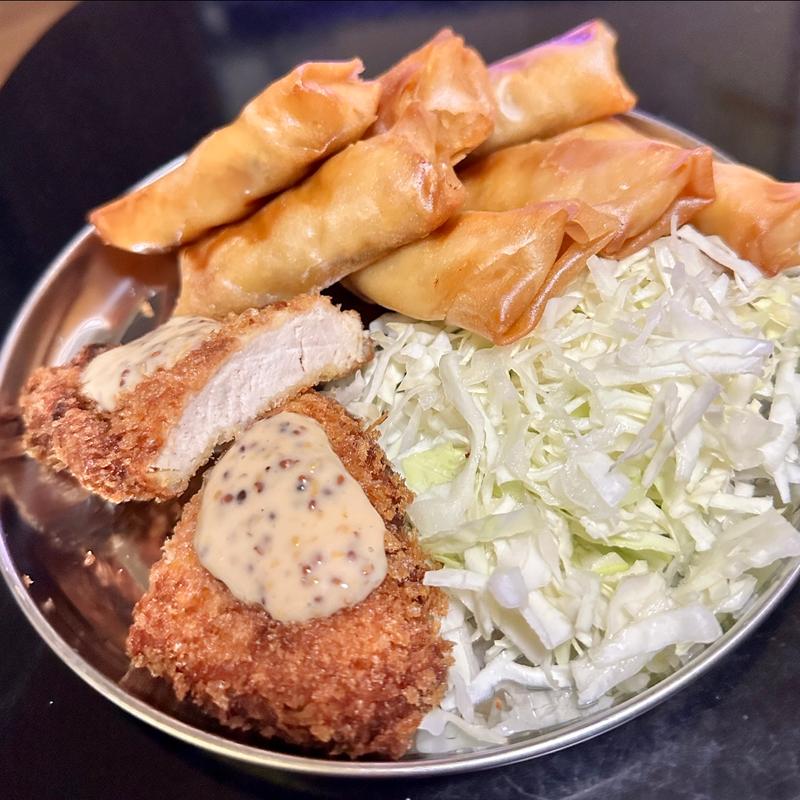 春巻き＋モーカフライ(ベルクス 東墨田店)