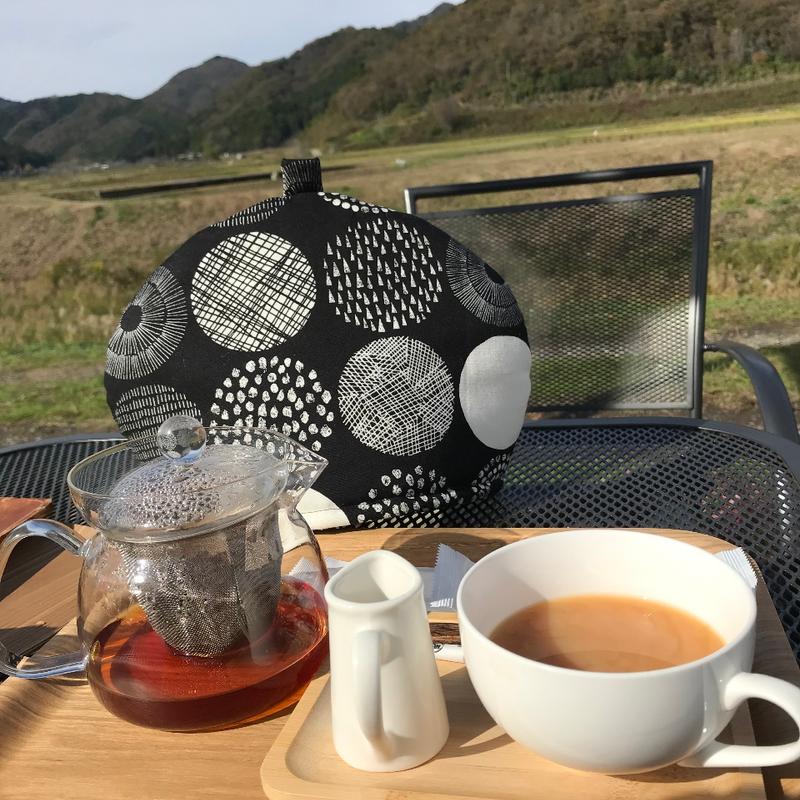 ダージリンティー(Cafe173 STORE IN)