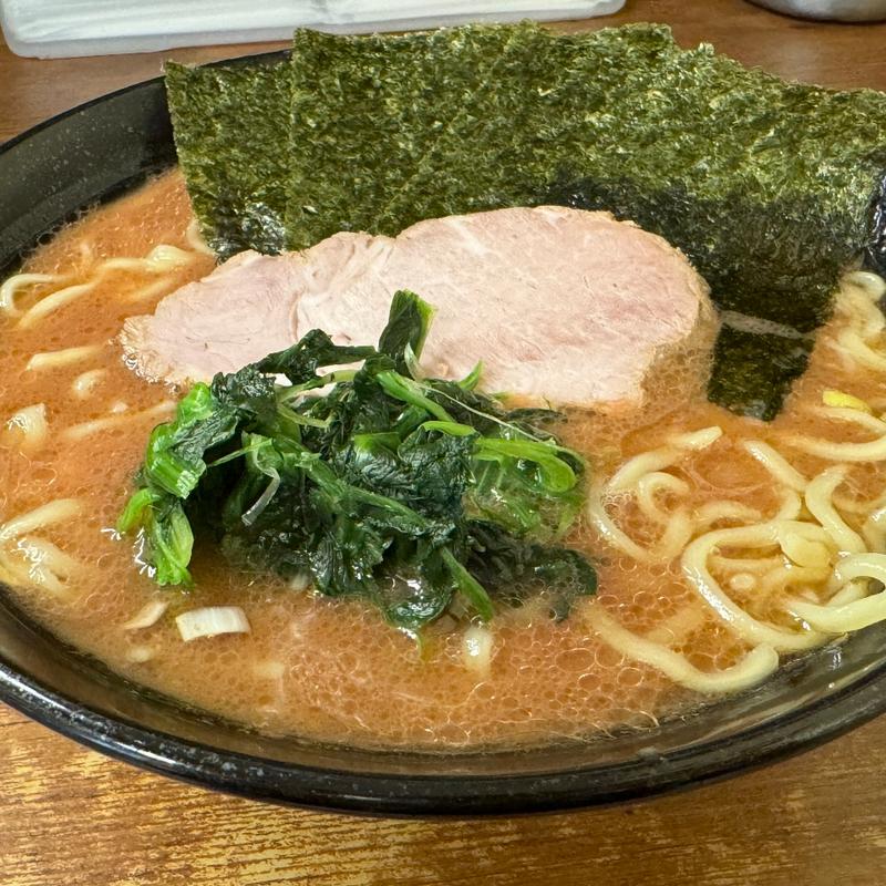 らーめん(らーめん 武道家)