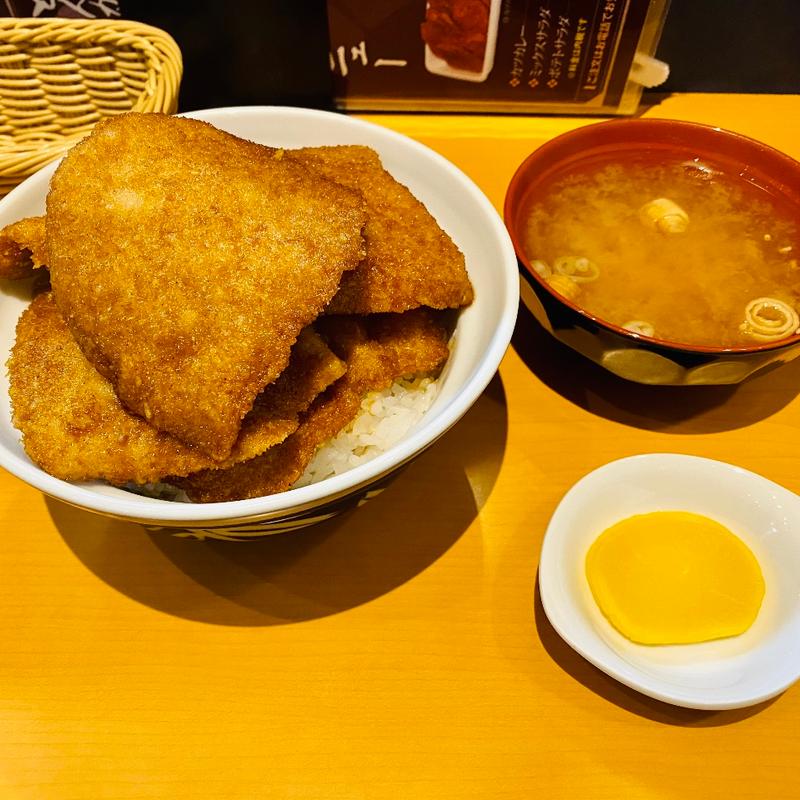 カツ丼(とんかつ太郎 )