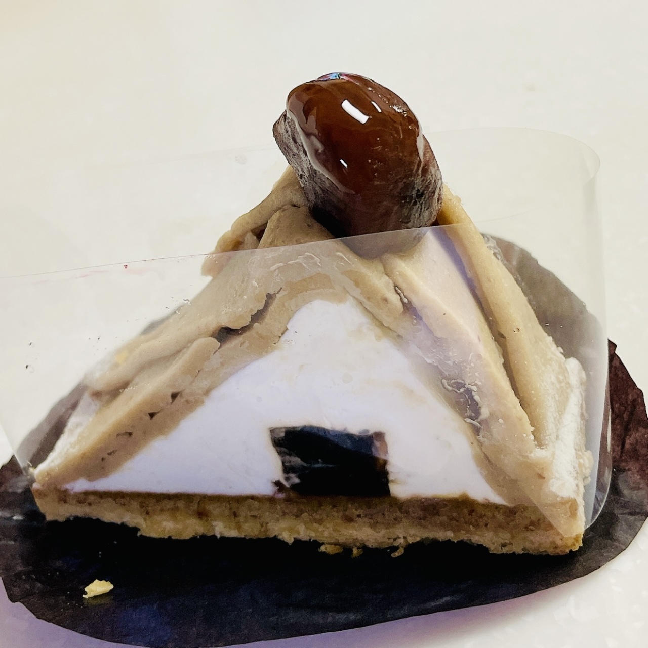 峠モンブラン(PATISSERIE ASAKO IWAYANAGI)の口コミ一覧 | No.1の