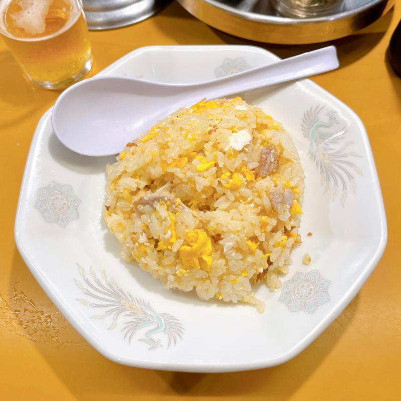 ミニ玉子チャーハン(樹利)