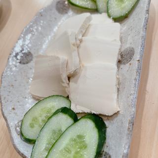 チーズ味噌(そば処 寿美吉)