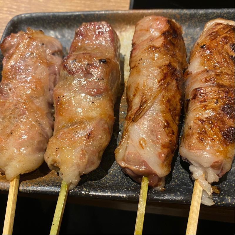 あみレバ(あぶり 清水 総本店)