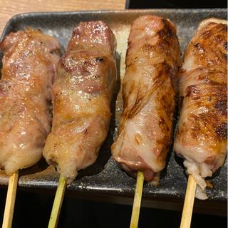 あみレバ(あぶり 清水 総本店)