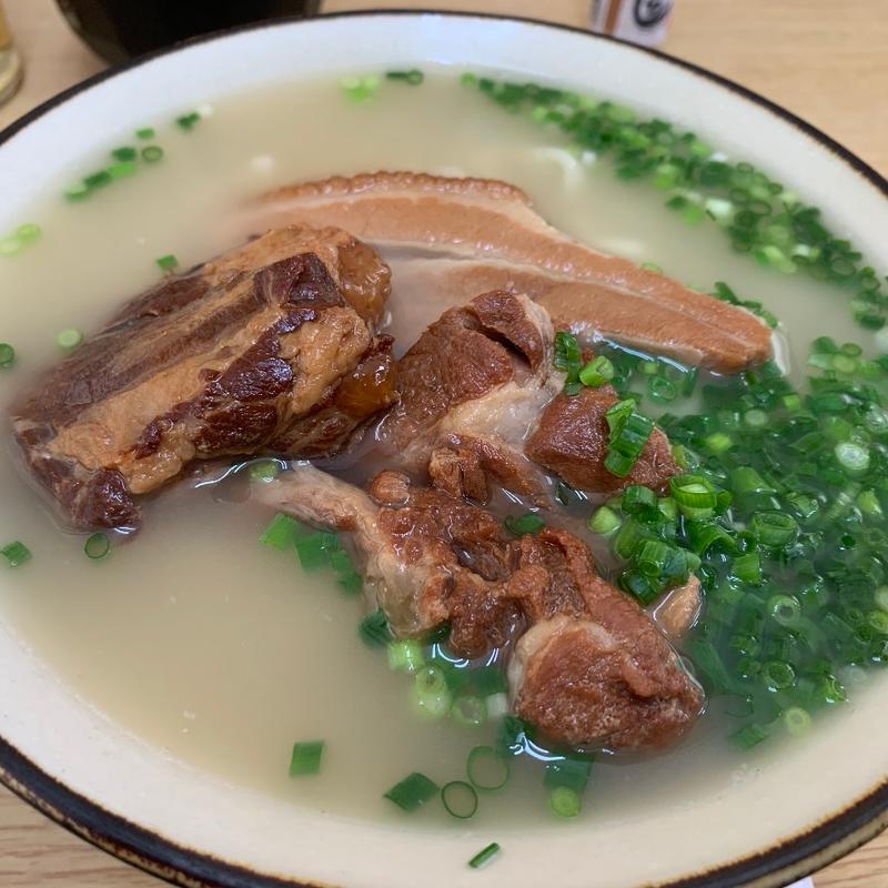 まるやすそば(沖縄そば　まるやす)