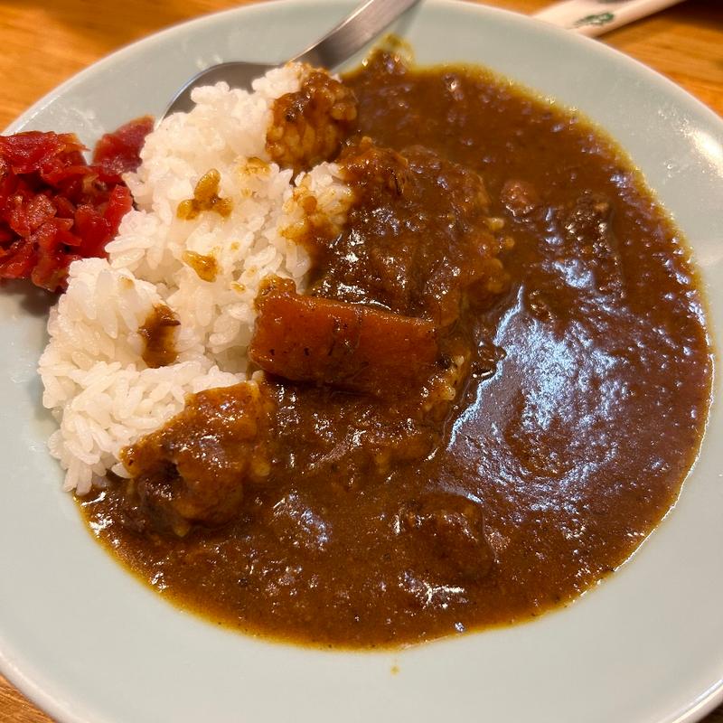 カレーライス(川しん )