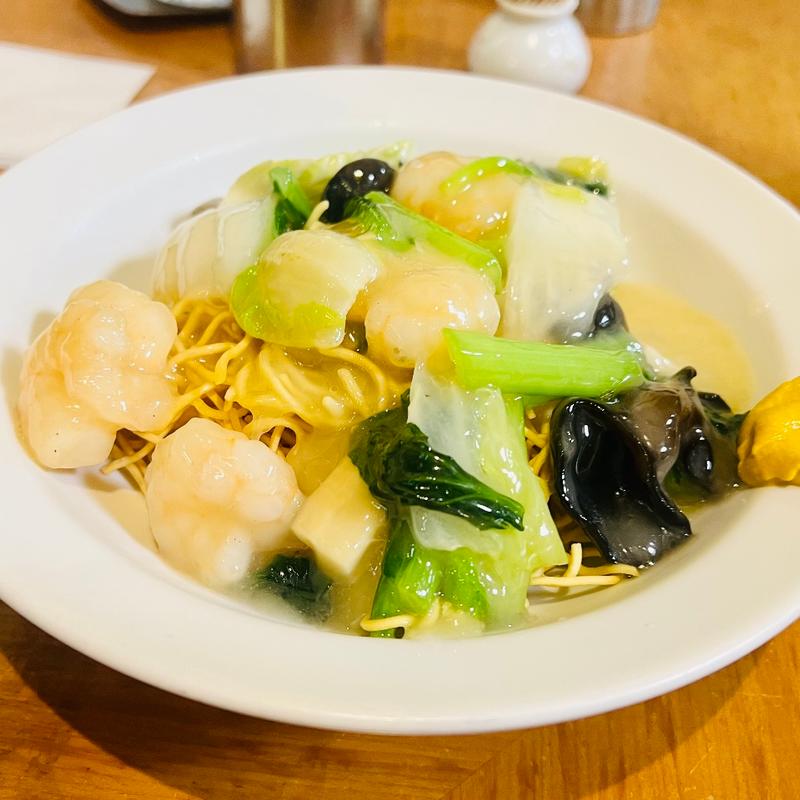 海老焼きそば(李園(リエン))