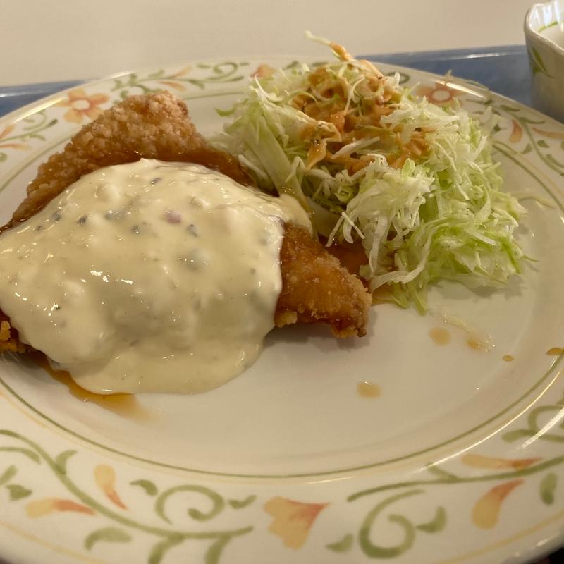 チキン南蛮(ビッグさんど)