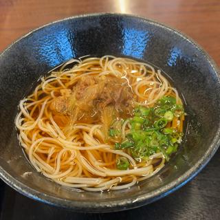 牛すじ田守り麺