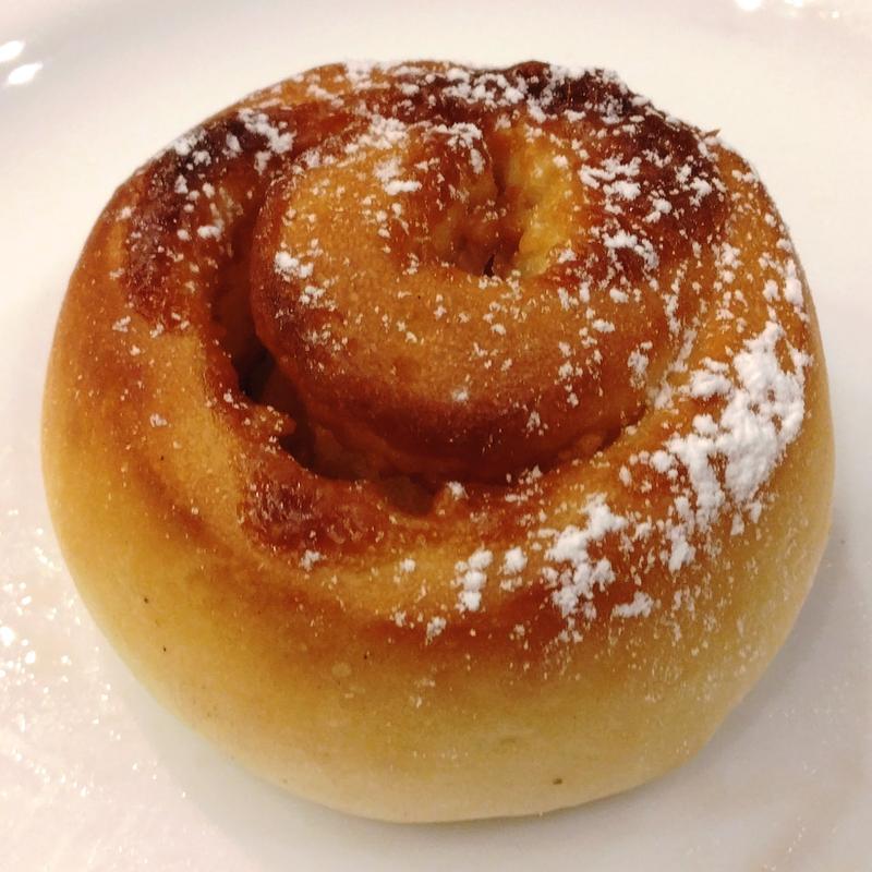 ピーナッツロール(ベーカリーレストラン サンマルク ララガーデン長町店)