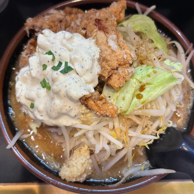 ぬーどる(江戸川ヌードル　悪代官 )