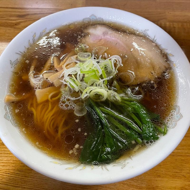 中華そば(ラーメン鎌田家 )