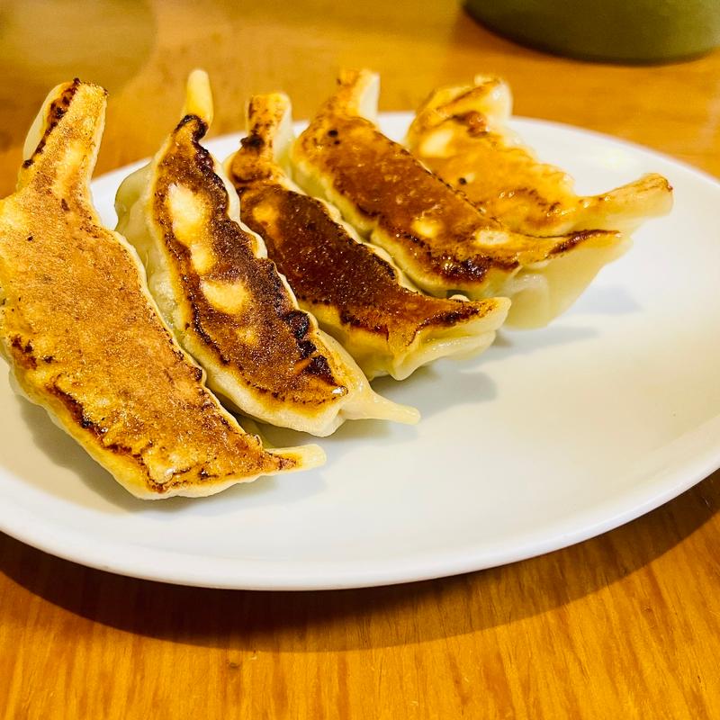 焼餃子(李園(リエン))