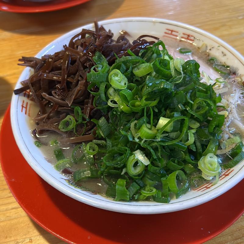 もやしラーメン(がんばる軒 )