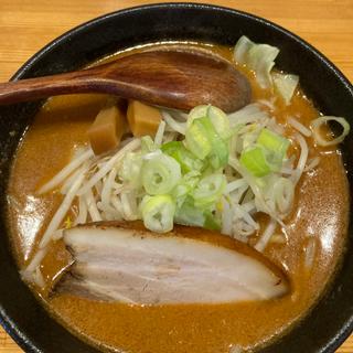 濃厚海老味噌麺(さくら )