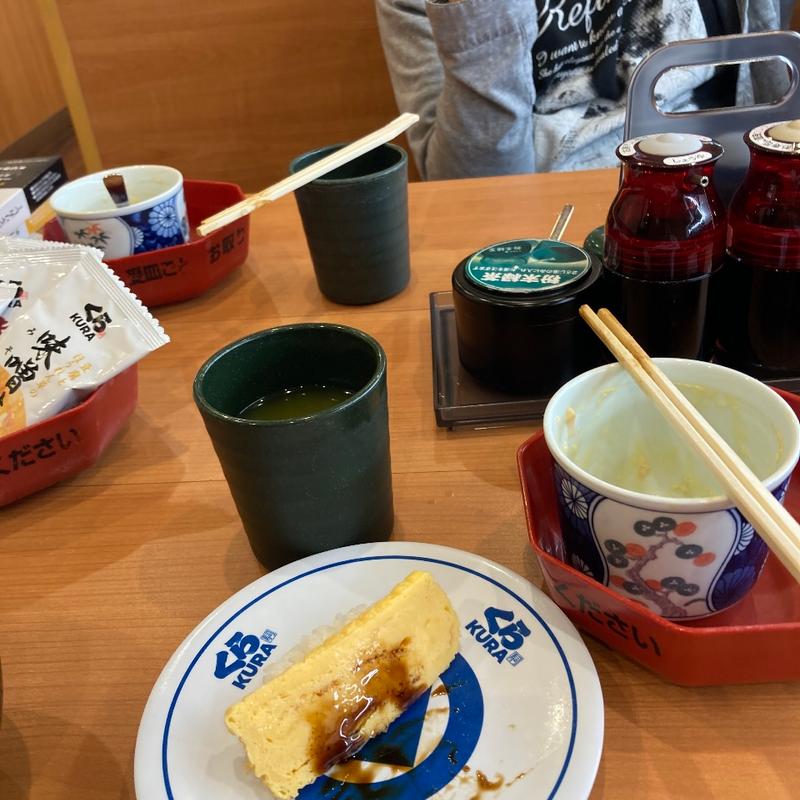 (無添くら寿司 徳島石井店 )