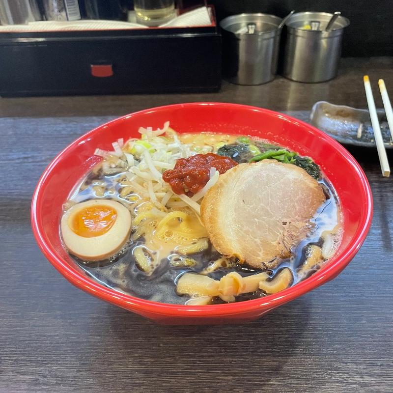 國ラーメン(横浜家系ラーメン松壱家 藤沢南口店)