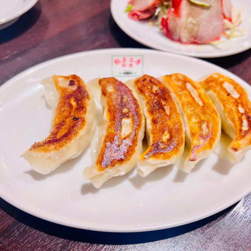 翠葉餃子(関内 自家製餃子食べ放題 翠葉本店)