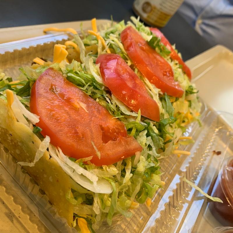 タコス/4P(キングタコス 金武本店 （KING TACOS）)