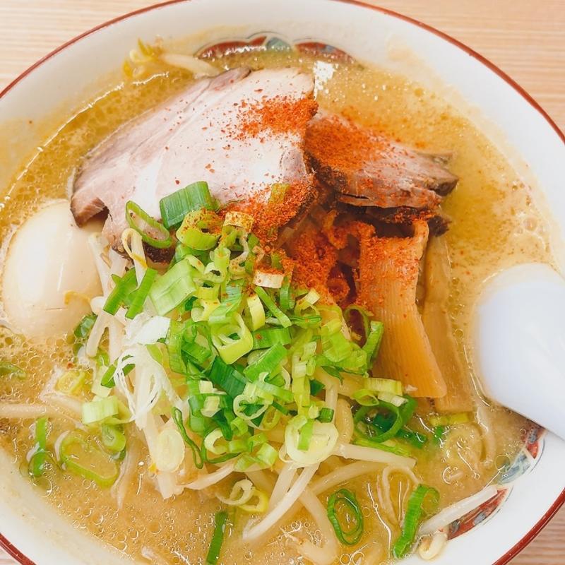 味噌らーめん(らーめん 高〇 （たかまる）)