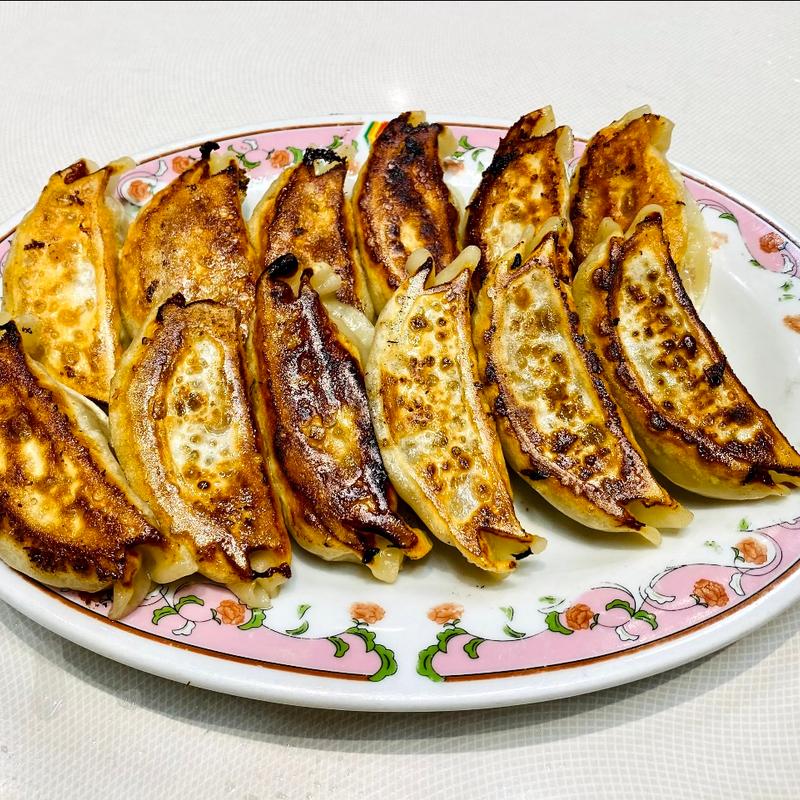 餃子(餃子の王将 石川町店)