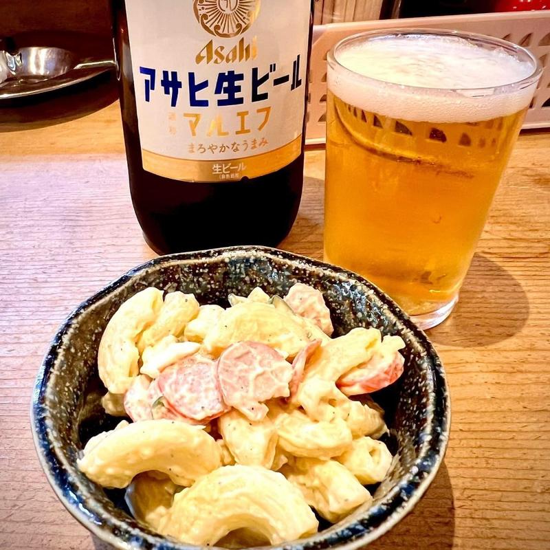 マカロニサラダ(正宗屋)