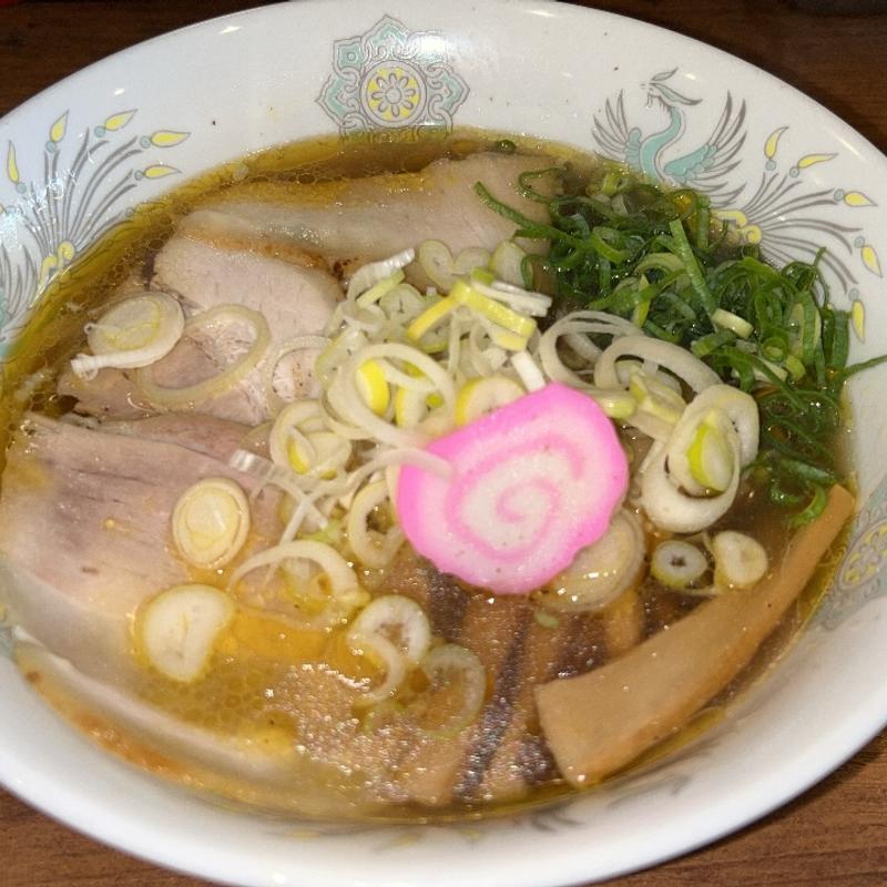 醤油ラーメン(ラーメン大将 )