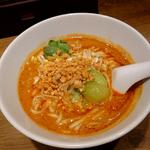 特製ごま坦々麺