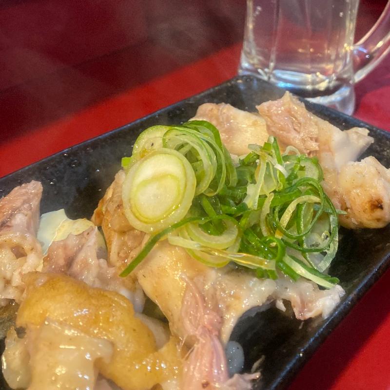 豚足(博多長浜屋台やまちゃん)