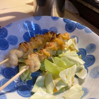 焼き鳥(屋台 忠助)
