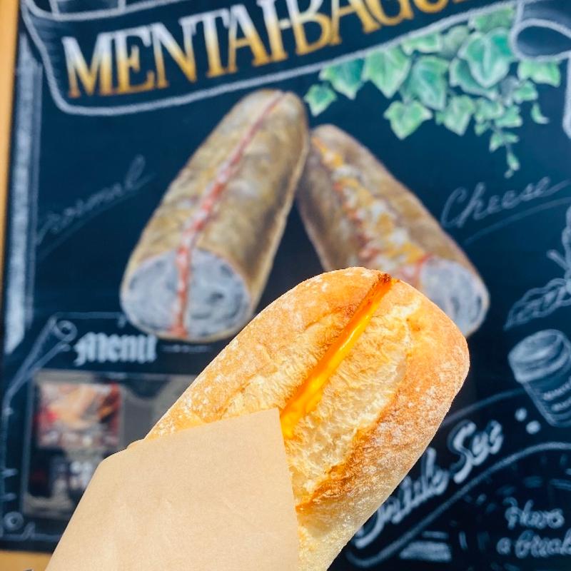 明太フランス(明太フランス専門店 YAMAYA BASE DAZAIFU)