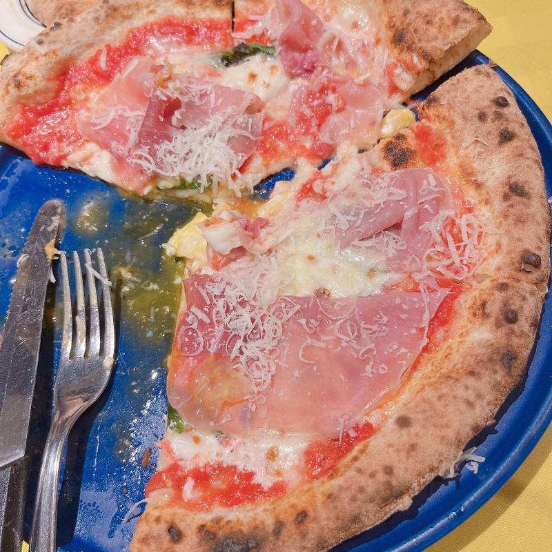 ビスマルク(ピッツェリア イル ティンバッロ)